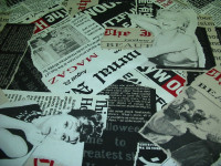 Mx printed diva