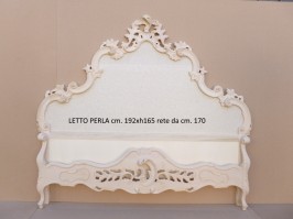 Testata letto perla 192x165