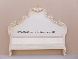 Testata letto prandi 191x160