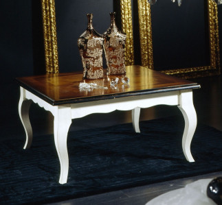 Art. 430TAV Tavolino Venezia mis. 90x90 (altezza cm. 50) 