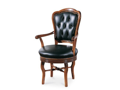 10A TALL REVOLVING ARMCHAIR