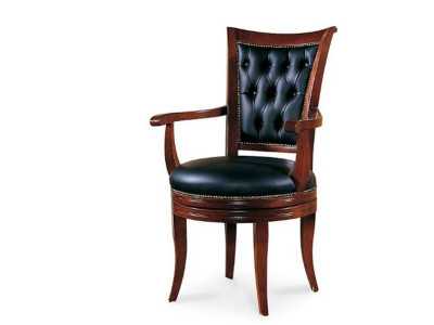 art. 15 REVOLVING ARMCHAIR VENETO STYLE