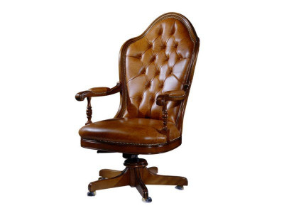 art. 17 REVOLVING ARMCHAIR PRESIDENT