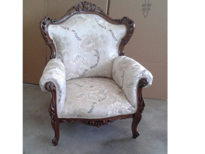 art. 56/31 mod. Elga poltrona barocco