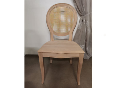 art. 91S Sedia napoleone con seduta legno