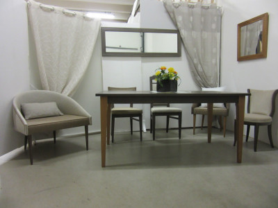 art. 750T Tavolo Zeus 165x95