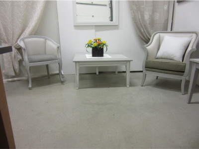 art. 651TAV Tavolino 90x90 rigato