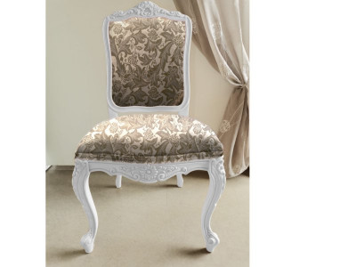art. 267S/N Sedia Francia barocco Natascia