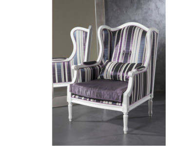 Art. 115P Poltrona Luigi XVI bergere