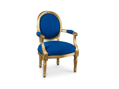 Art. 530 Poltrona Luigi XVI Mignon DISPONIBILI SOLO SU QUANTITA'