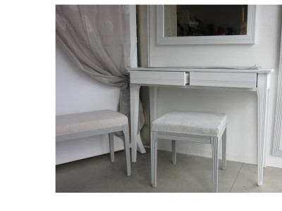 art.631SG Sgabello 47x47 rigato