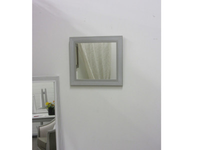 art. 662SP Specchiera rigata 60x55